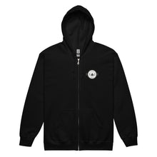 Load image into Gallery viewer, Get That Weight Up Unisex heavy blend zip hoodie
