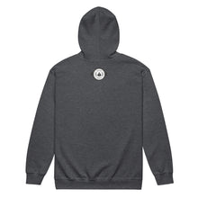 Load image into Gallery viewer, Get That Weight Up Unisex heavy blend zip hoodie
