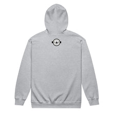 Load image into Gallery viewer, Get That Weight Up Unisex heavy blend zip hoodie
