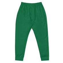 Load image into Gallery viewer, Get That Weight Up Green Men&#39;s Joggers
